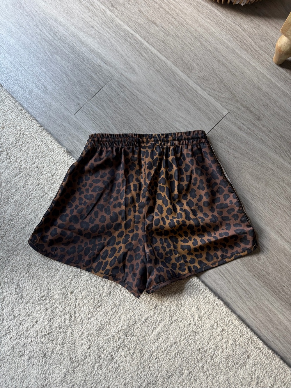 Adidas Cheetah Track Shorts - Picture 4 of 4